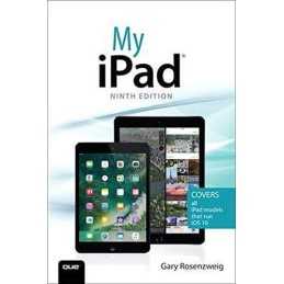 My iPad by Rosenzweig, Gary Book