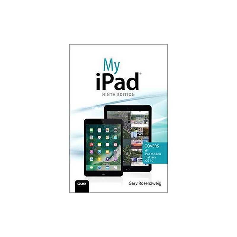 My iPad by Rosenzweig, Gary Book