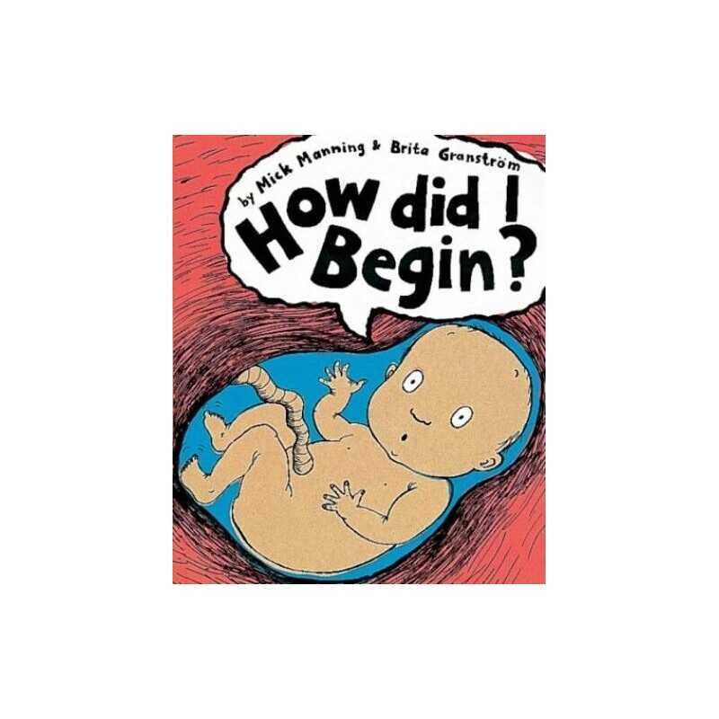 How Did I Begin?, Granstrom, Brita