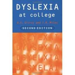 Dyslexia at College by Du Pre, Elizabeth Ann Paperback Book