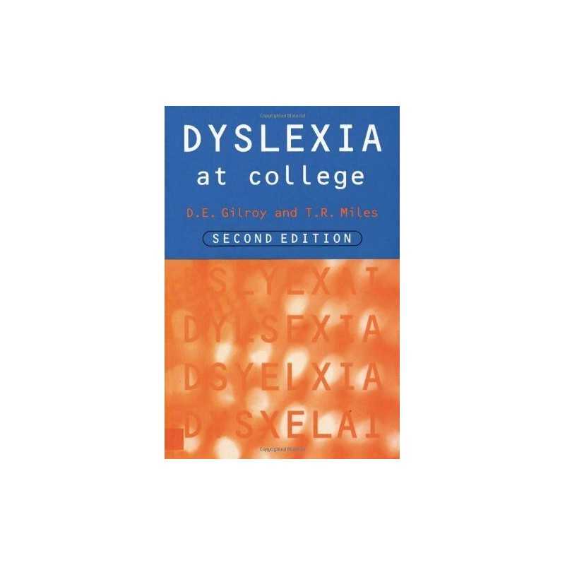 Dyslexia at College by Du Pre, Elizabeth Ann Paperback Book