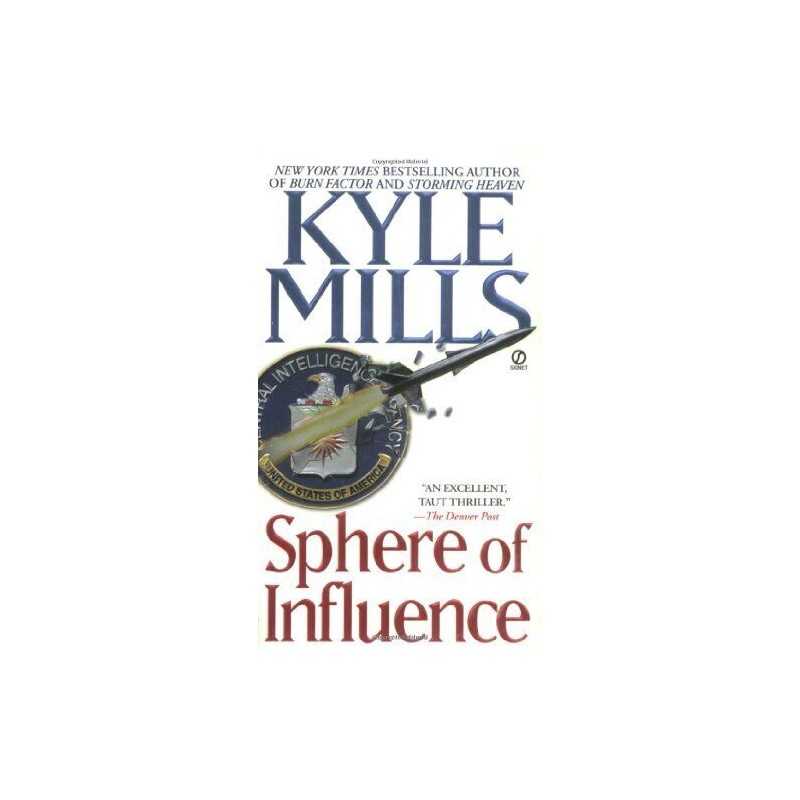 Sphere of Influence by Mills, Kyle Book