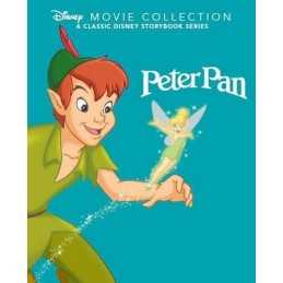 Disney Movie Collection: Peter Pan Book