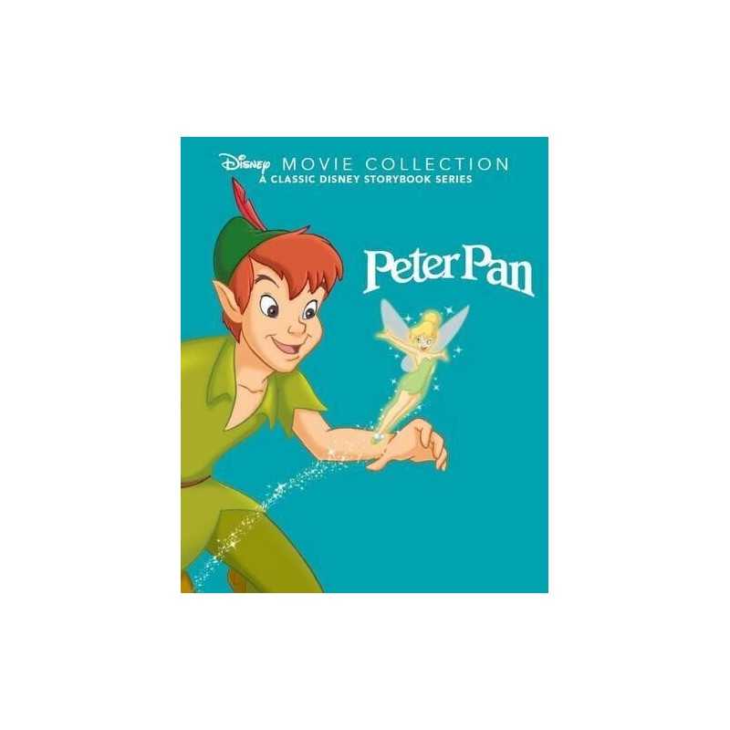 Disney Movie Collection: Peter Pan Book