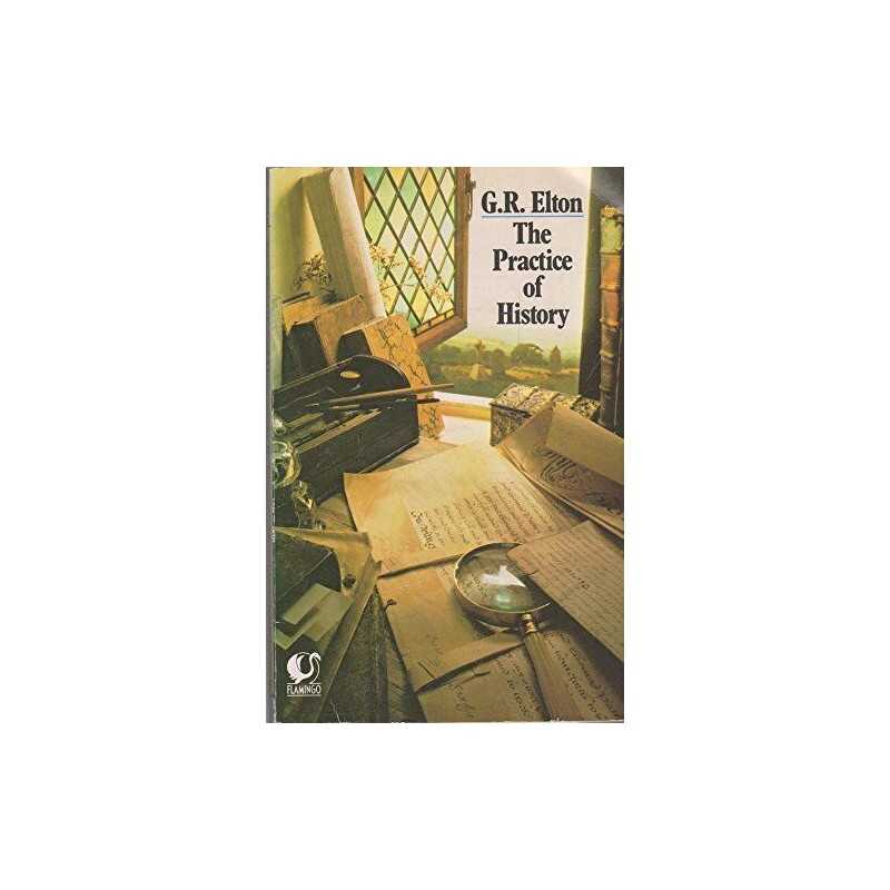 The Practice of History (Flamingo) by Elton, G. R. Paperback Book  Fast