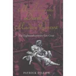 The Much-Lamented Death of Madam Geneva: The Eigh... by Dillon, Patrick Hardback