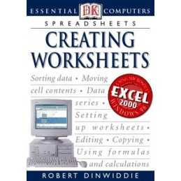 Essential Computers: Creating Worksheets by Dinwiddie, Robert Paperback Book The