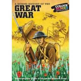 Great War: A Heroes History of by Andy Robertshaw Paperback Book  Fast