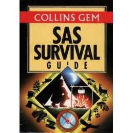 SAS Survival Guide (Collins Gem) by Wiseman, John ??Lofty? Paperback Book The