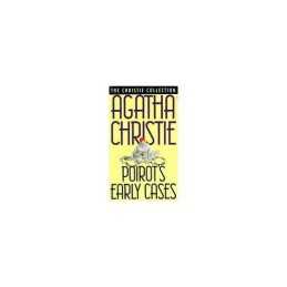 Poirot?s Early Cases (The Christie Collection) by Christie, Agatha Paperback