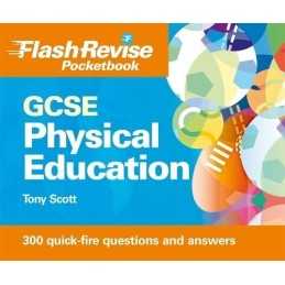 GCSE Physical Education Flash Revise Pocketbook by Scott, Tony Paperback Book