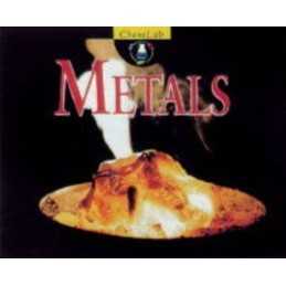 Metals (ChemLab S.) by Walshaw, Keith Hardback Book