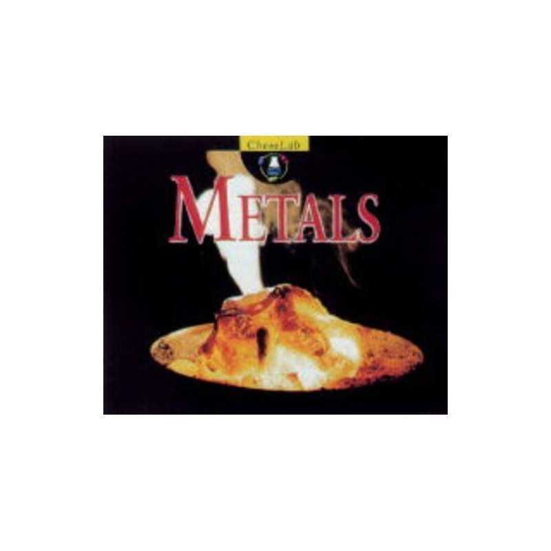 Metals (ChemLab S.) by Walshaw, Keith Hardback Book
