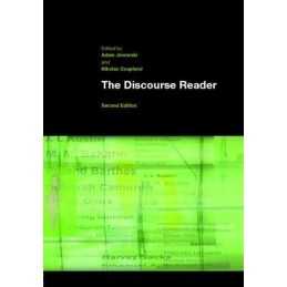 The Discourse Reader Paperback Book