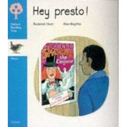 Hey Presto! (Oxford Reading Tree) by Brychta, Alex Paperback Book  Fast