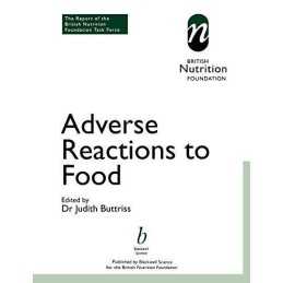 Adverse Reactions to Food: The Repo..., Buttriss, Buttr