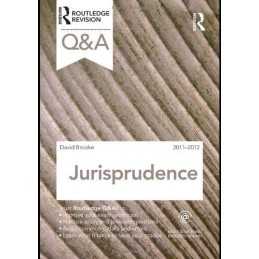 Q&A Jurisprudence 2011-2012 (Questions and Answers) by Brooke, David Paperback