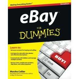 eBay for Dummies by Collier, Marsha Book