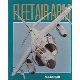 Fleet Air Arm by Mercer, Neil Paperback Book