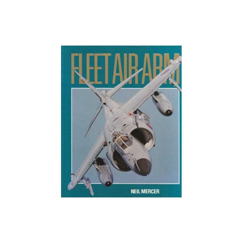 Fleet Air Arm by Mercer, Neil Paperback Book