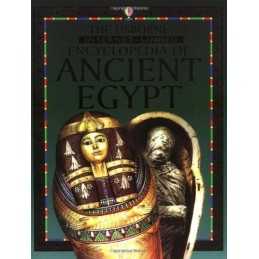 Encyclopedia of Ancient Egypt (World History) Paperback Book
