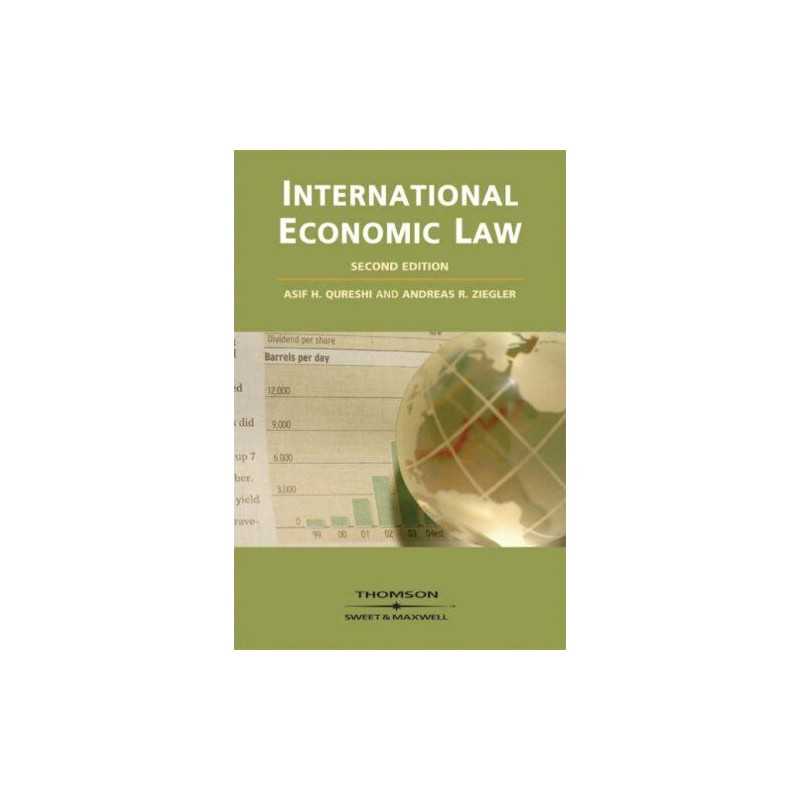 International Economic Law, Andreas Ziegler