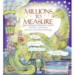 Millions to Measure by Schwartz, David M Book