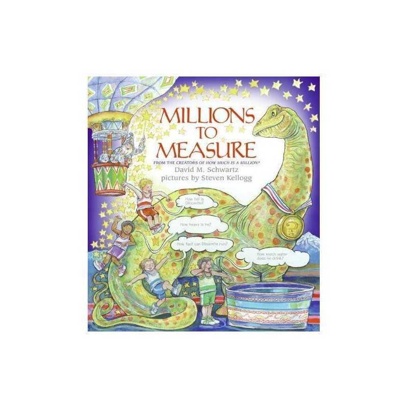 Millions to Measure by Schwartz, David M Book
