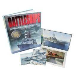 Battleships Book