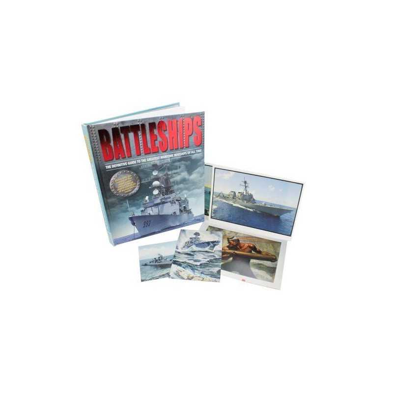 Battleships Book