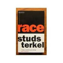 Race by Terkel, Studs Paperback Book