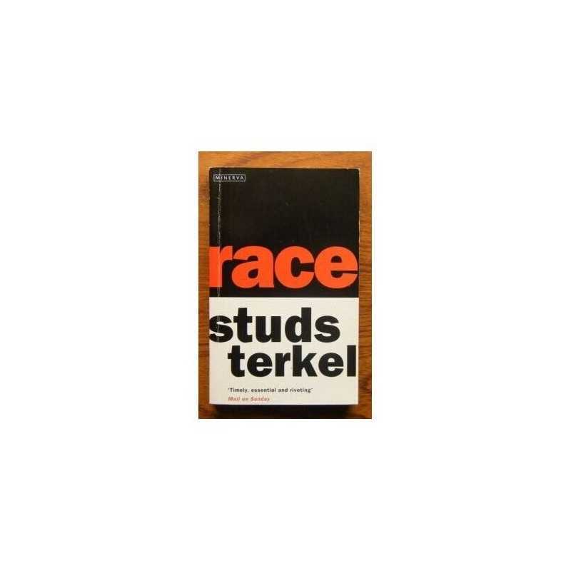 Race by Terkel, Studs Paperback Book