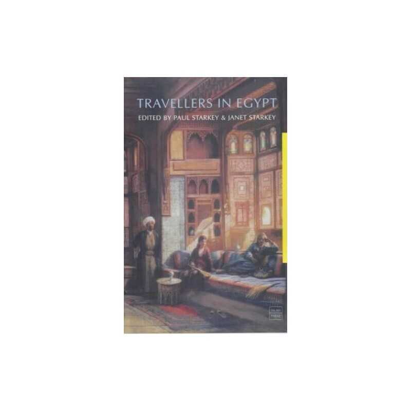 Travellers in Egypt (Tauris Parke Paperback S.) Paperback Book  Fast