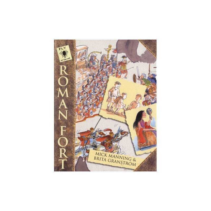 Roman Fort (Fly on the Wall) by Granstr?m, Brita Paperback Book  Fast