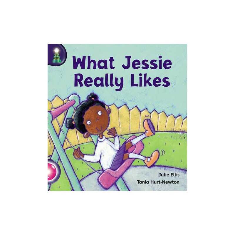 Lighthouse Reception Pink B: What Jess..., Ellis, Julie