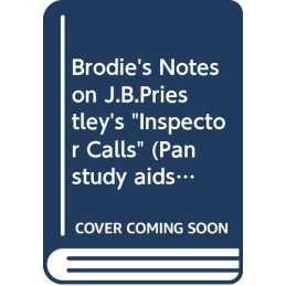 Brodies Notes on J.B.Priestleys Inspector Call... by Gooden, Philip Paperback