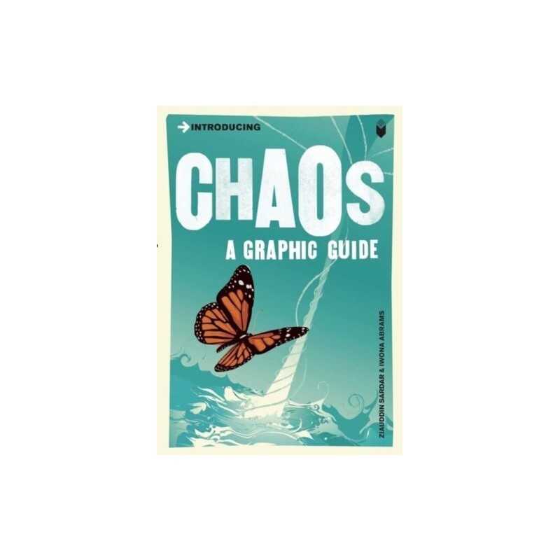 Introducing Chaos: A Graphic Guide by Abrams, Iwona Paperback Book