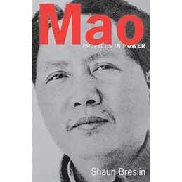 Mao (Profiles In Power) by Breslin, S.G. Paperback Book