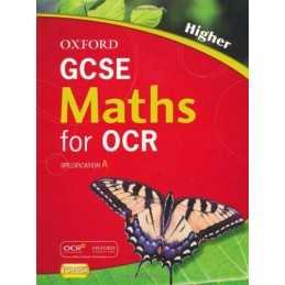 Oxford GCSE Maths for OCR Higher Student Book by Appleton, Marguerite Paperback