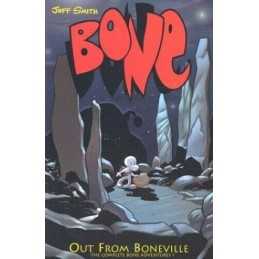 Out of Boneville (v. 1): Out from Bonev..., Smith, Jeff