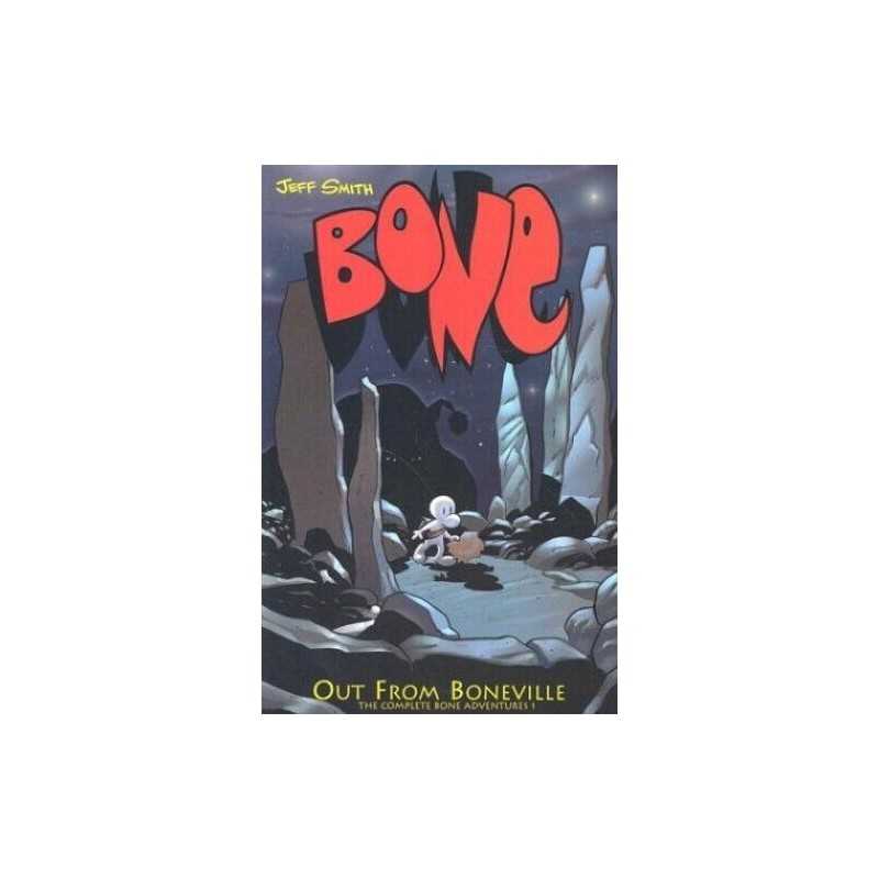 Out of Boneville (v. 1): Out from Bonev..., Smith, Jeff