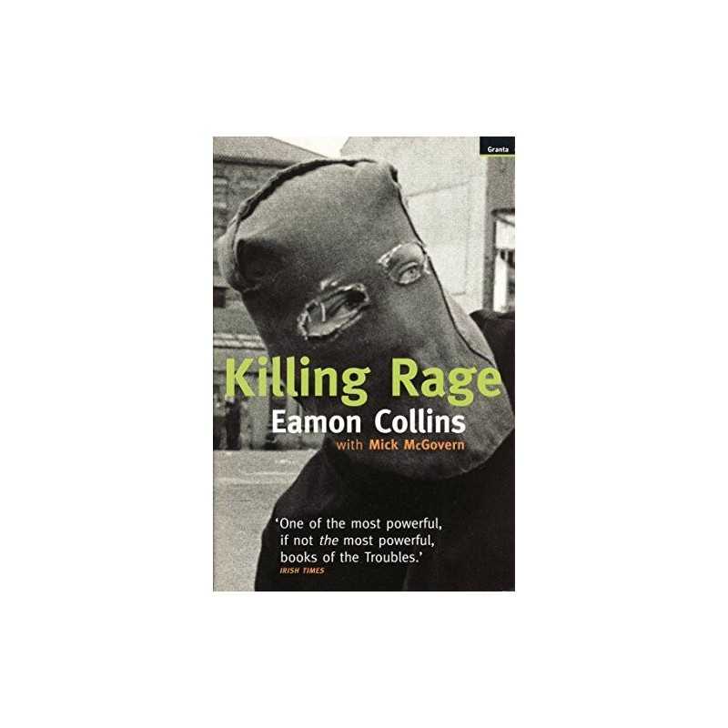 Killing Rage - 9781862070479