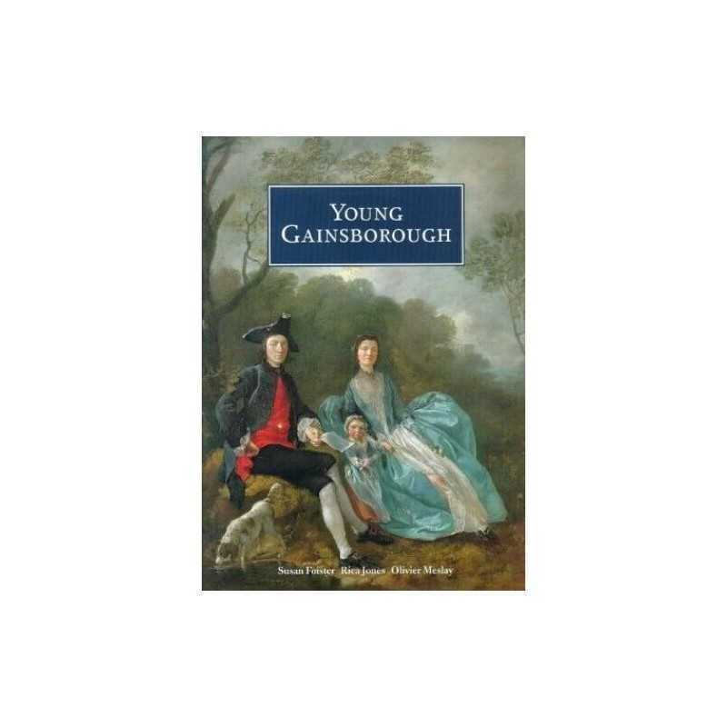 Young Gainsborough by Meslay, Olivier Paperback Book