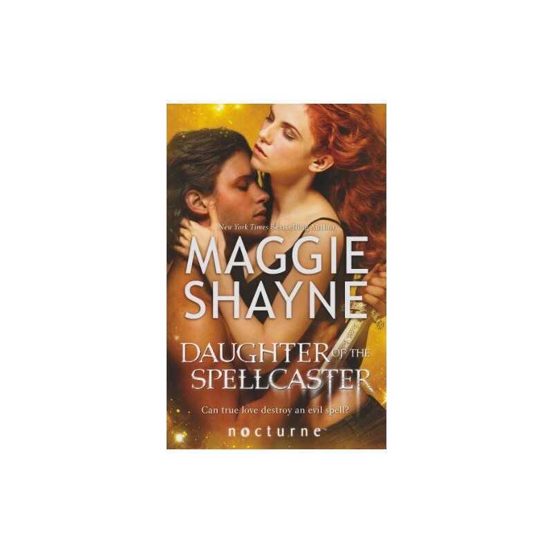 Daughter of the Spellcaster (Mills & Boon Nocturne) by Maggie Shayne Book The