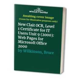 New Clait OCR, Level 1 Certificate ..., Wilkinson, Bruc