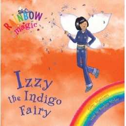 Rainbow Magic: The Rainbow Fairies: 6: Izzy the Indi... - Meadows, Daisy CD 14VG