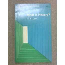 What is History?: The George Macaulay T..., Carr, E. H.