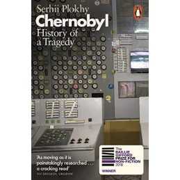 Chernobyl: History of a Tragedy, Plokhy, Serhii