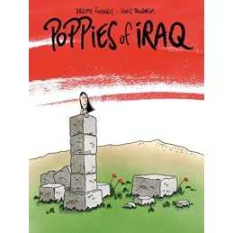 Poppies of Iraq, Lewis Trondheim