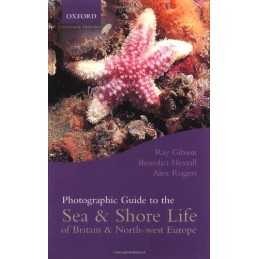Photographic Guide to Sea and Shore Life of Britain... by Hextall, Ben Paperback